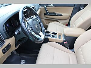 2020 Dizel Otomatik Kia Sportage Kahverengi Asal