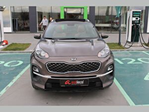 2020 Dizel Otomatik Kia Sportage Kahverengi Asal