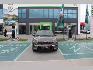 2020 Dizel Otomatik Kia Sportage Kahverengi Asal