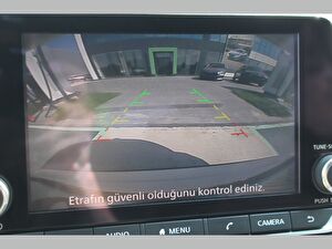 2022 Hybrid Otomatik Nissan Qashqai Beyaz Asal