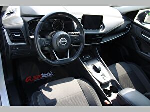 2022 Hybrid Otomatik Nissan Qashqai Beyaz Asal