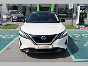 2022 Hybrid Otomatik Nissan Qashqai Beyaz Asal