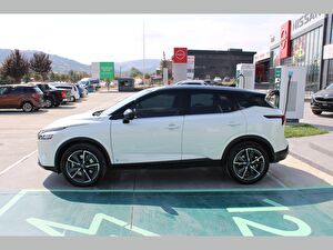 2022 Hybrid Otomatik Nissan Qashqai Beyaz Asal