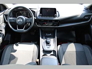 2022 Hybrid Otomatik Nissan Qashqai Beyaz Asal