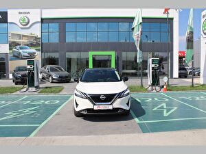2022 Hybrid Otomatik Nissan Qashqai Beyaz Asal