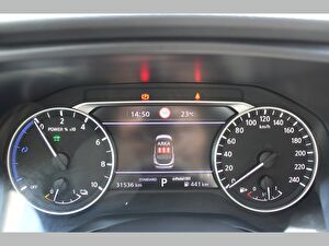 2022 Hybrid Otomatik Nissan Qashqai Beyaz Asal