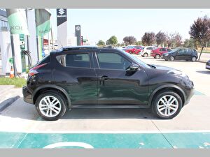 2016 Benzin Otomatik Nissan Juke Siyah Asal