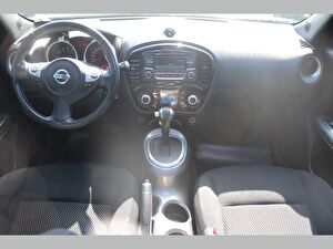 2016 Benzin Otomatik Nissan Juke Siyah Asal