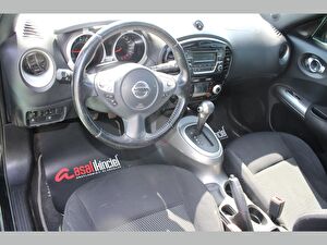 2016 Benzin Otomatik Nissan Juke Siyah Asal