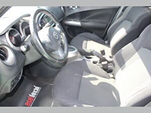 2016 Benzin Otomatik Nissan Juke Siyah Asal