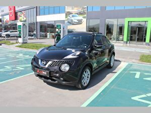 Nissan Juke Crossover Crossover 1.6 Sky Pack CVT