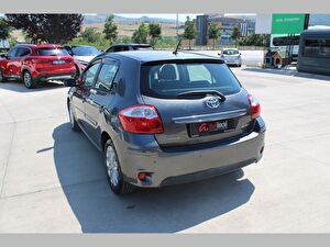 2010 Dizel Otomatik Toyota Auris Gri Asal
