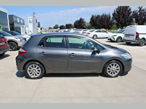 2010 Dizel Otomatik Toyota Auris Gri Asal