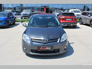 2010 Dizel Otomatik Toyota Auris Gri Asal