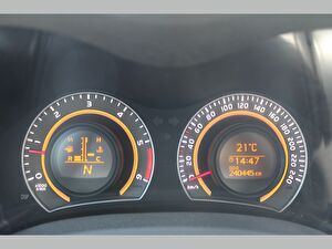 2010 Dizel Otomatik Toyota Auris Gri Asal