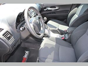 2010 Dizel Otomatik Toyota Auris Gri Asal