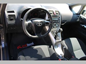 2010 Dizel Otomatik Toyota Auris Gri Asal