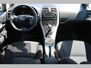 2010 Dizel Otomatik Toyota Auris Gri Asal