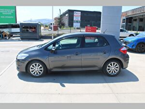 2010 Dizel Otomatik Toyota Auris Gri Asal