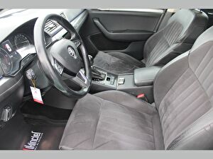 2016 Dizel Otomatik Skoda Superb Beyaz Asal