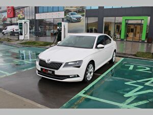 Skoda Superb Sedan 1.6 TDI GreenTec Prestige DSG