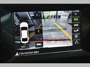 2016 Dizel Otomatik Skoda Superb Beyaz Asal