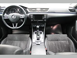 2016 Dizel Otomatik Skoda Superb Beyaz Asal