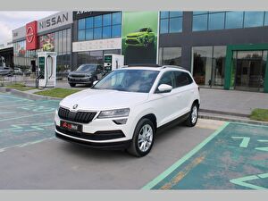 Skoda Karoq SUV 1.0 TSI GreenTec Style DSG