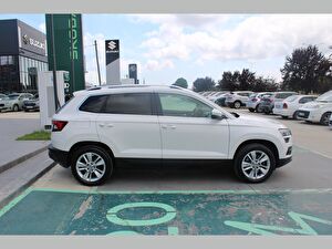 2018 Benzin Otomatik Skoda Karoq Beyaz Asal
