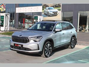 Skoda Kodiaq SUV SUV 1.5 TSI mHEV Prestige DSG