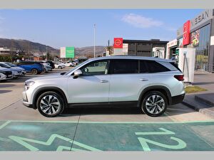 2024 MHEV Otomatik Skoda Kodiaq Gri Asal