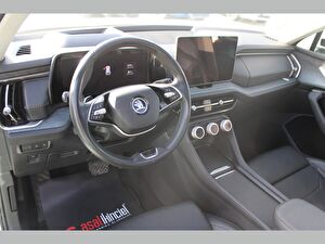2024 MHEV Otomatik Skoda Kodiaq Gri Asal