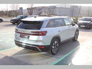 2024 MHEV Otomatik Skoda Kodiaq Gri Asal