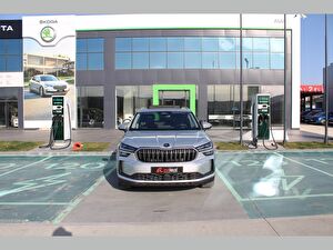 2024 MHEV Otomatik Skoda Kodiaq Gri Asal