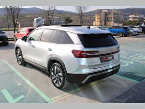 2024 MHEV Otomatik Skoda Kodiaq Gri Asal