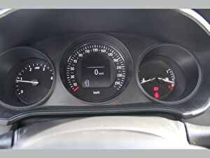 2017 Dizel Manuel Renault Megane Gri Asal