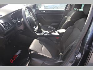 2017 Dizel Manuel Renault Megane Gri Asal