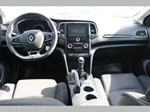 2017 Dizel Manuel Renault Megane Gri Asal