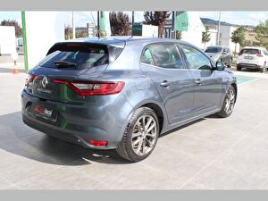 2017 Dizel Manuel Renault Megane Gri Asal