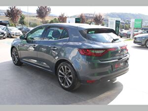 2017 Dizel Manuel Renault Megane Gri Asal