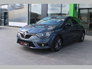 Renault Megane Hatchback/5 Hatchback 1.5 DCI Touchrome