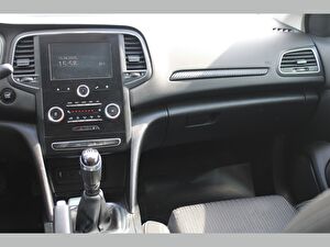 2017 Dizel Manuel Renault Megane Gri Asal