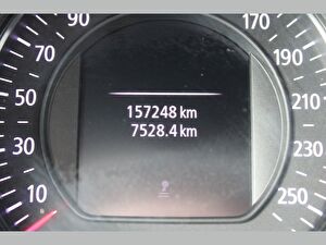 2018 Benzin + LPG Manuel Renault Megane Beyaz Asal