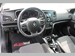 2018 Benzin + LPG Manuel Renault Megane Beyaz Asal