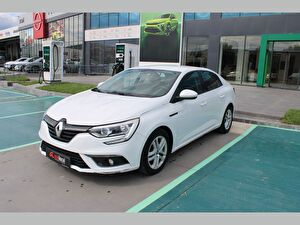 Renault Megane Sedan Sedan 1.6 16V Joy
