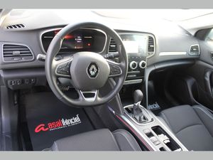 2025 Benzin Otomatik Renault Megane Gri Asal