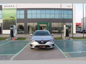 2025 Benzin Otomatik Renault Megane Gri Asal