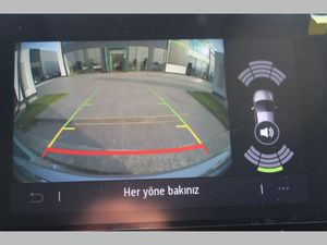 2025 Benzin Otomatik Renault Megane Gri Asal