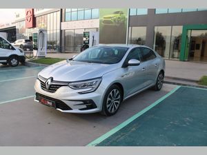 Renault Megane Sedan Sedan 1.3 TCe Icon EDC