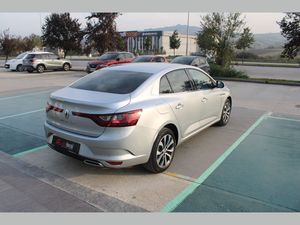 2025 Benzin Otomatik Renault Megane Gri Asal